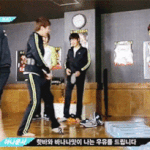 [인피니트] 우리학교<b>상경</b>쌤도!!!