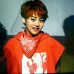 [시우민] 누가 오이 <b>세척</b>했나봥