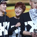 [시우민] 저는 민석이 <b>눈웃음</b> 성애자 입니다