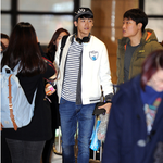 [박형식] 아기<b>병사</b> 박형식~!! 우월한 비율의 최근 공항패션