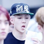 [세훈] <b>빨대</b>로 음료수도 못먹는 세훈이 