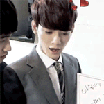 [EXO] 하트 옮기기?