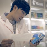 <b>약사</b> 코스프레한 귀요미 손호준 끼부리네~~!!!