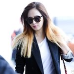 <b>투톤</b> 염색한 유리