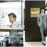 <b>수트</b>마저 섹시하게 만드는 매력을 가진 지진희