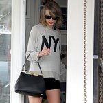 테일러 스위프트 핫팬츠 핏