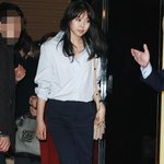<b>키</b>가 10센치는 <b>더</b> 커보이는 김민희 최근