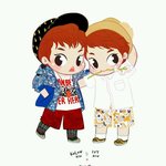 [시우민] <b>MI</b>.Q 님팬아트 ㅋㅋ