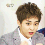 [시우민] 민석이는 진짜 표정이 <b>다이나믹</b>한거 같애ㅋㅋ