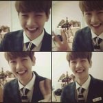 [백현] 변백현 엉덩이성<b>애자</b> ;;