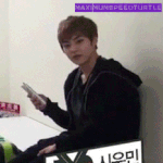 [시우민] <b>매점</b>오빠와 연애하기(심쿵주의)