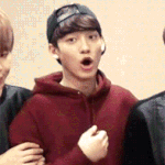 [CHEN] <b>피카츄</b> 첸체니@_@