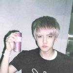 [EXO] 와 나 <b>두피</b>염색됐어