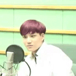 [카이] 종인이 뀨잉표정 뒷이야기ㅋㅋ