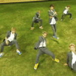 [시우민] 내가 가장 <b>코피</b>터지며 보는 민석이안무장면