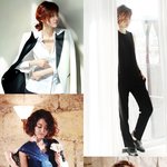 장희진, 화보 비하인드 속 상반된 스타일, ‘이중 매력’ 선사!...