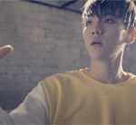 [백현] 써니텐움짤ㅋㅋㅋㅋㅋ<b>원샷</b>고마워요