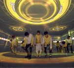 [EXO] 이거봤니.....ㅋㅋㅋㅋㅋ써니텐덥<b>스텝</b>ㅋㅋㅋ