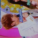 [시우민] 티비 부수고 들어가고싶다 진심