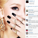 [2ne1] 외국팬들한테서 욕먹는 씨엘 논란