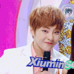 [시우민] 음중 스페셜 <b>MC</b> 시우민