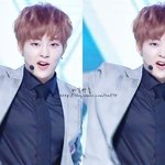[시우민] <b>쌍</b>커플없이 눈이 이렇게 이쁠수가ㅠㅠ