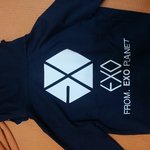 [EXO] 이거 아빠가 생일 때 <b>사준</b> 엑소 옷인데