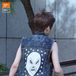 [EXO] 노네도 팔꿈치 <b>분홍색</b>임?