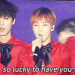 [시우민] ㅅㄷ) 노래 듣다 울어봤닝? 