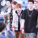 [시우민] <b>이</b> <b>애기</b> 제가 데려갈게요