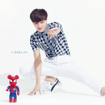 [도경수] 아이비클럽사진!