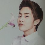 [시우민] 자축완전체 포카 드디어 <b>겟</b>!!