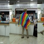 [세훈] 세훈이 <b>발끝</b>봨ㅋㅋㅋㅋㅋㅋ