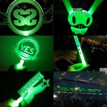 [ss501] bap 야광봉 색깔 도용