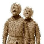 [공포베스트] 곰과 싸우기 위한 <b>갑옷</b>