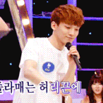 [EXO] 디제잉하는 흥종대.<b>gif</b>