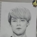 [EXO] 세훈이 그려봄