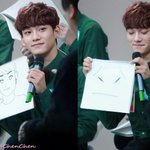 [CHEN] 종대 <b>팬아트</b>