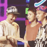[EXO] <b>이틈</b>을타 씹덕짤