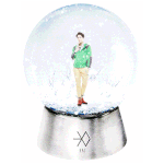 [카이] 종인이 <b>NEW</b> 코오롱 스노우볼!!!!