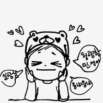 [시우민] 웅녀들 방가방가 햄토리. 내가 돌아왔어.