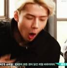[EXO] 얘들아세상에서가장귀여운표정짓고들어<b>와바</b>
