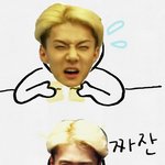 [EXO] 우리학교가 제일<b>불행</b>하다ㅋ