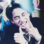 [카이] 종인이 이렇게 웃는거<b>조음</b>..