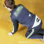 [인피니트] 김성규 <b>팬티</b>보고 싶은 사람???
