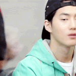 [EXO] 수호 최애 와봐
