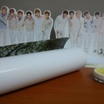 [시우민] ㅋㅋㅋ오늘네이쳐가써 ㅠㅠ