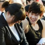 [시우민] ㅅㄷ 민석이는 아닌데이사진설레ㅠㅠ