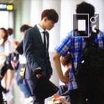 [EXO] 그리고 전 공금기차도 잘 안받습니다만..
