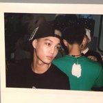 [카이] 쉣 월요일 이니까 종인이 보고 자세여